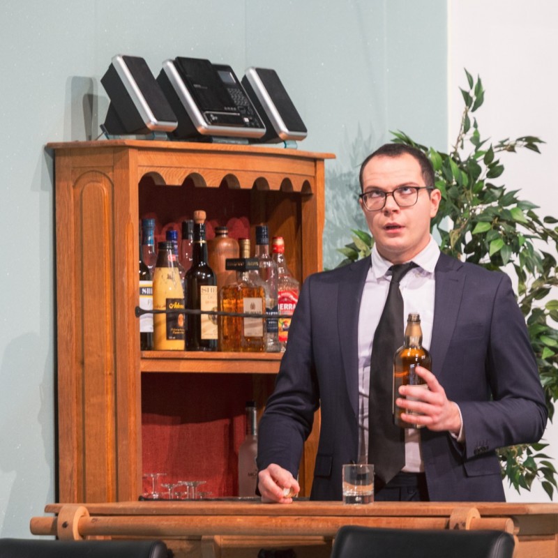 Familiezaakjes (Rene Klik-Klak) (4) - Toneelvereniging Plankenkoorts 